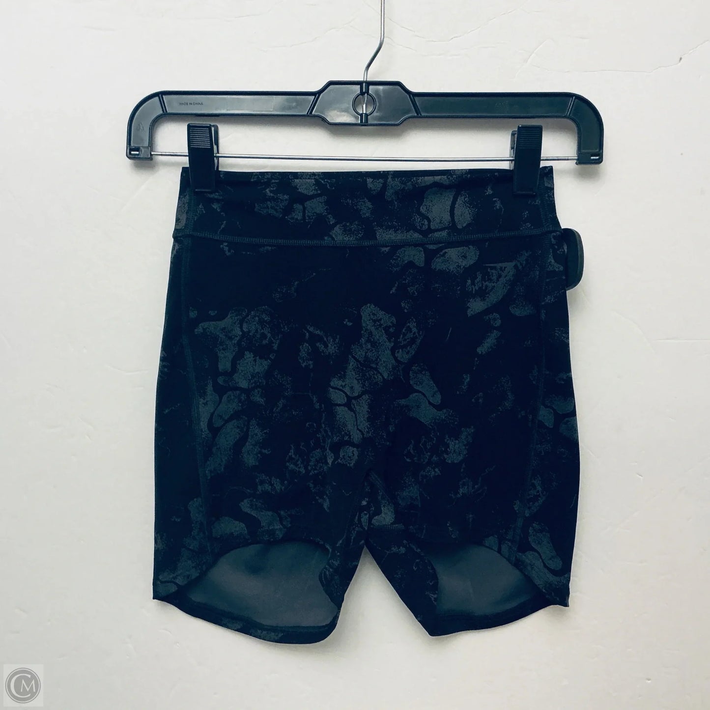 Athletic Shorts By Gym Shark In Black, Size: S