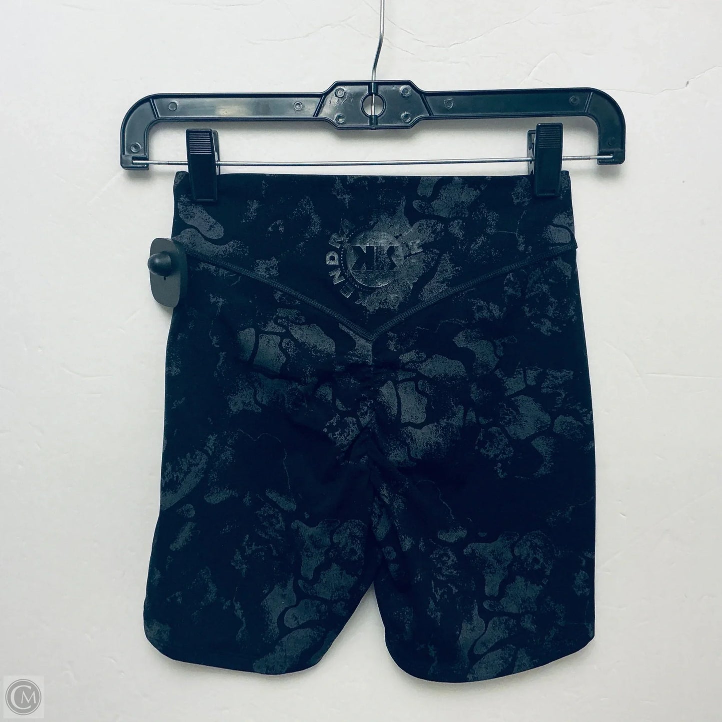 Athletic Shorts By Gym Shark In Black, Size: S