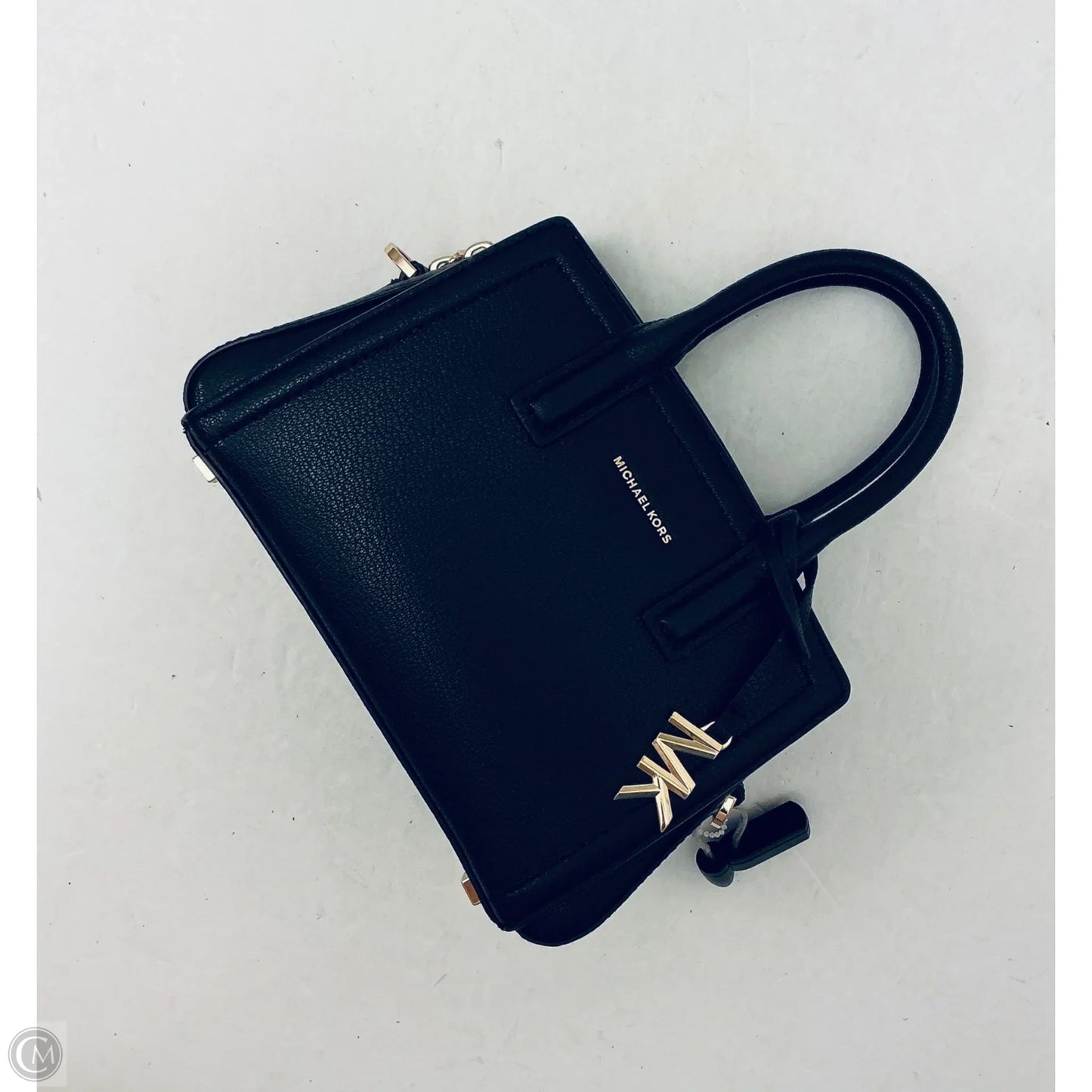 Handbag Designer By Michael Kors, Size: Small