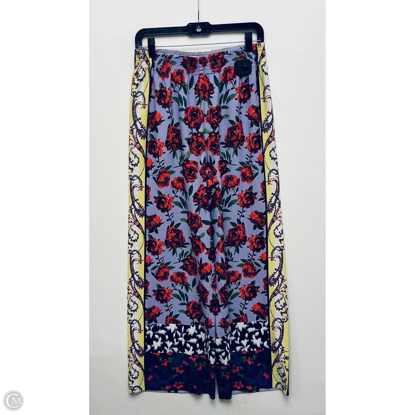 Pants Designer By Alice + Olivia In Purple, Size: L