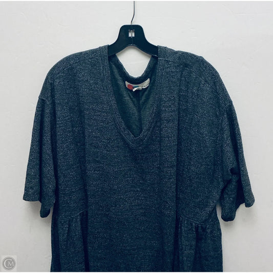 Dress Casual Short By Free People In Grey, Size: Xl