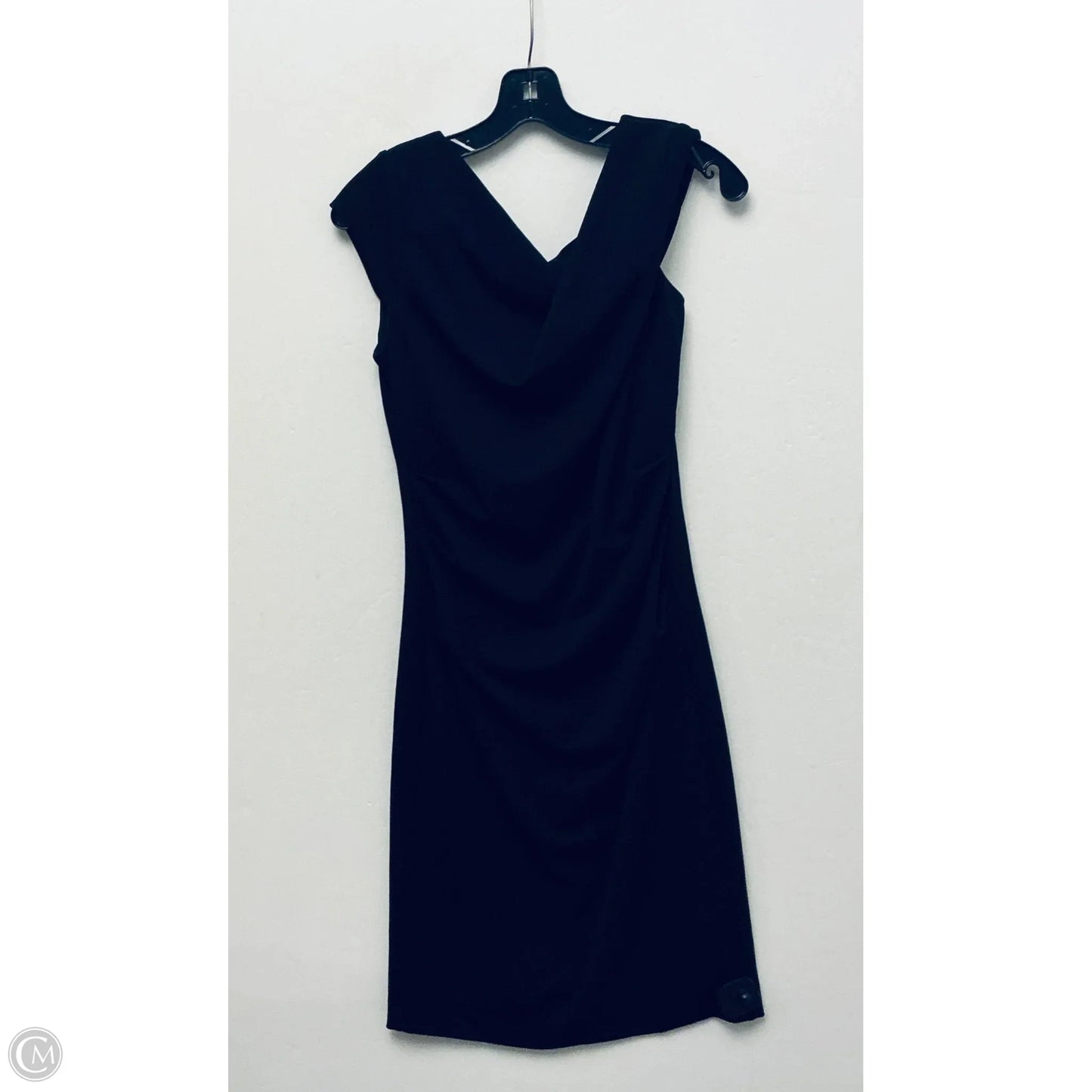 Dress Work By White House Black Market In Black, Size: S