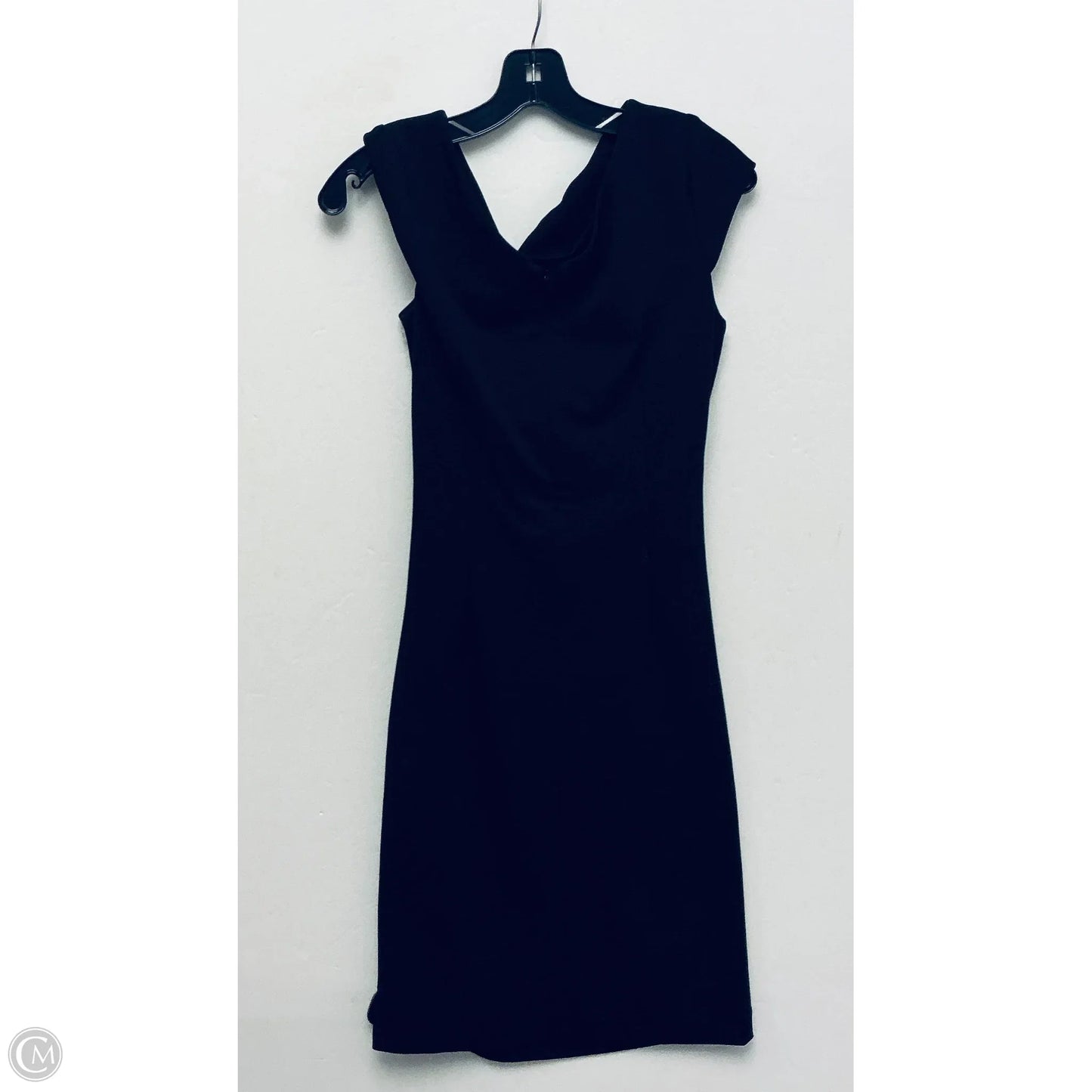 Dress Work By White House Black Market In Black, Size: S