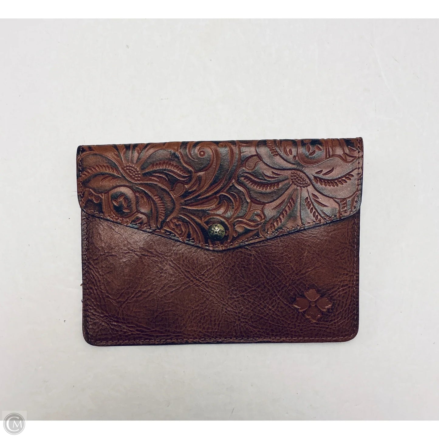 Clutch Designer By Patricia Nash, Size: Medium