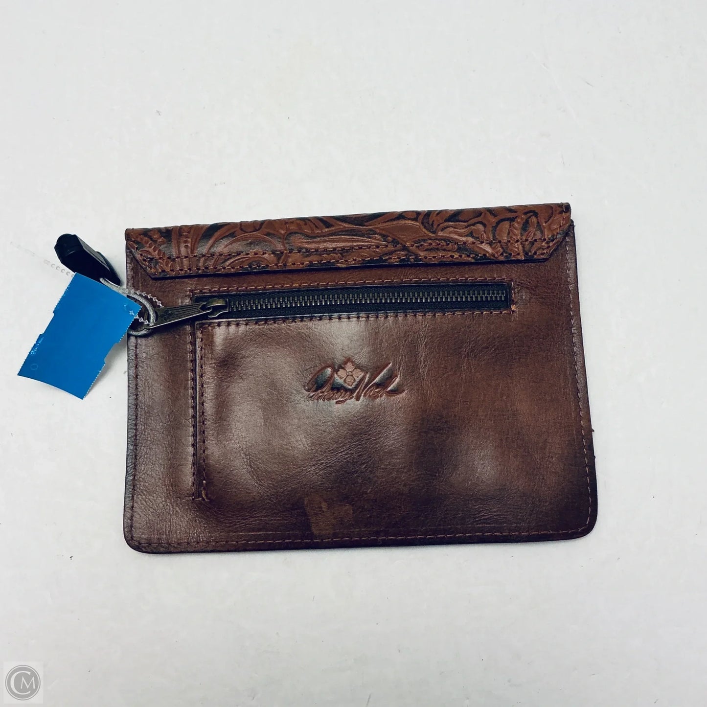 Clutch Designer By Patricia Nash, Size: Medium