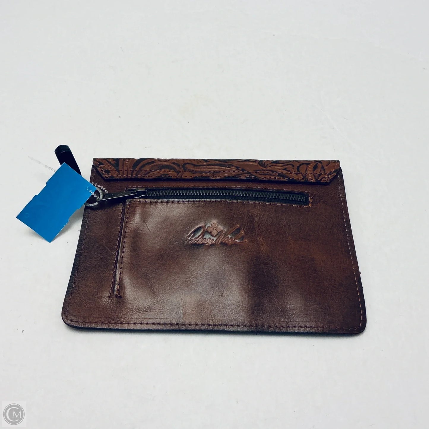Clutch Designer By Patricia Nash, Size: Medium