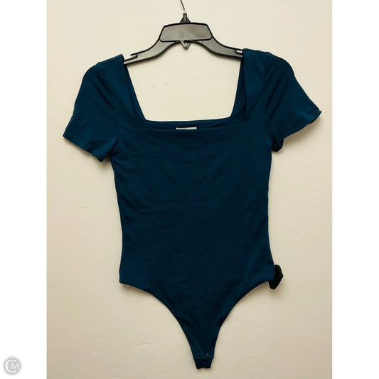 Bodysuit By Aritzia In Blue, Size: M