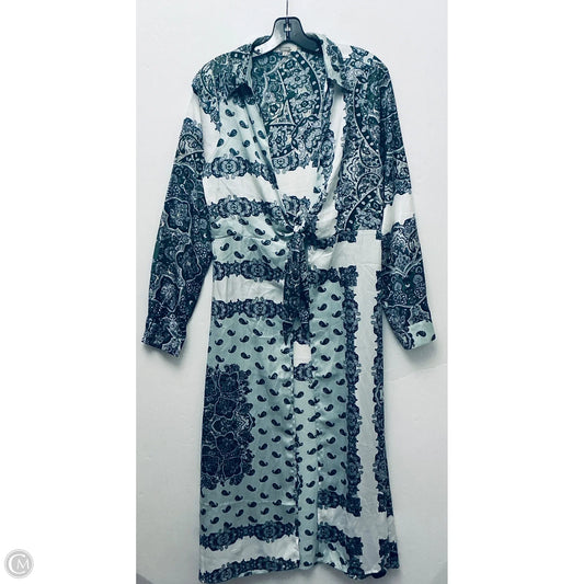 Kimono By Gimmicks In Paisley Print, Size: S