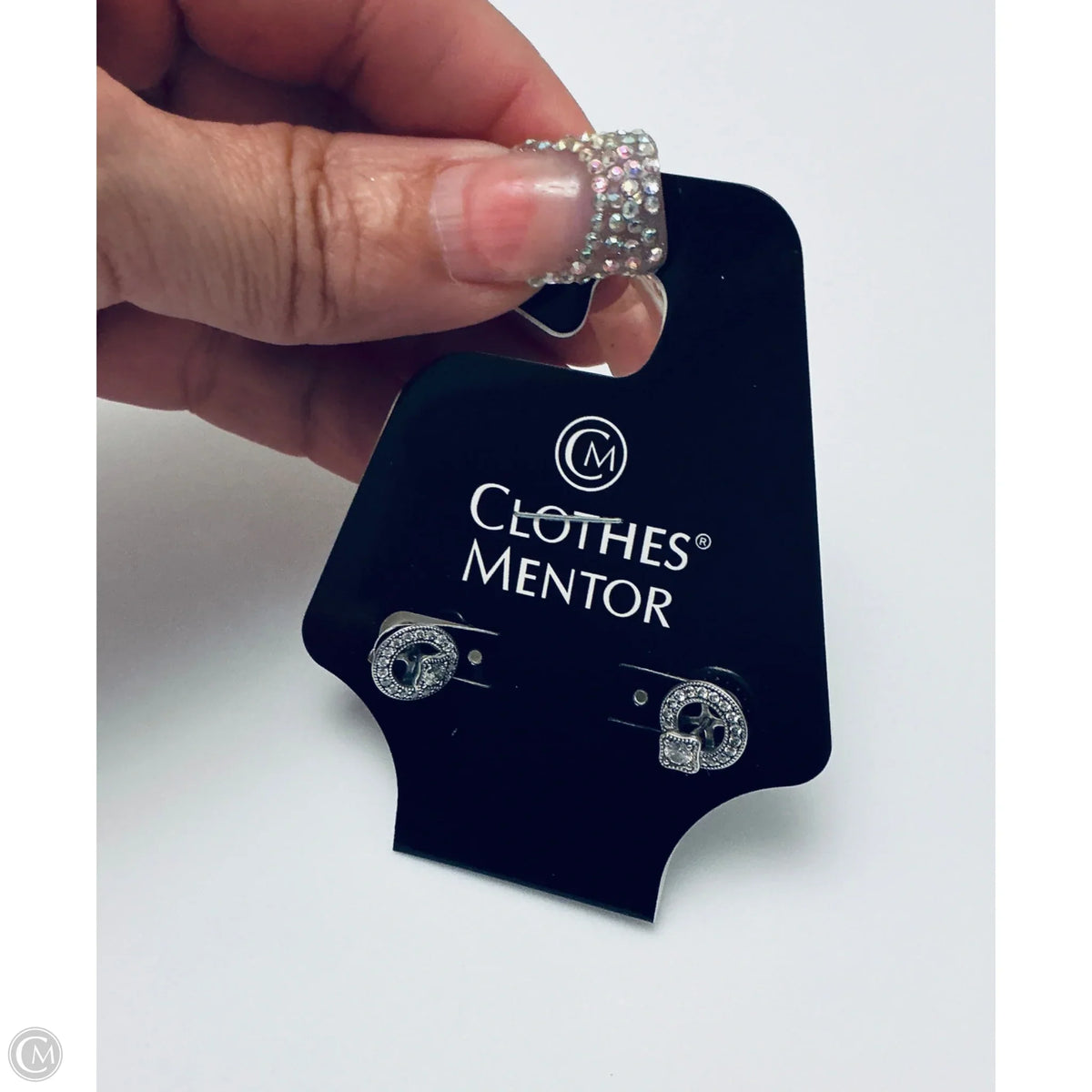 Earrings Sterling Silver By Pandora