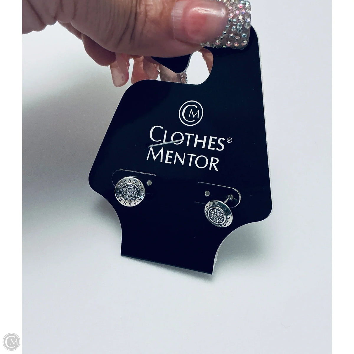 Earrings Sterling Silver By Pandora