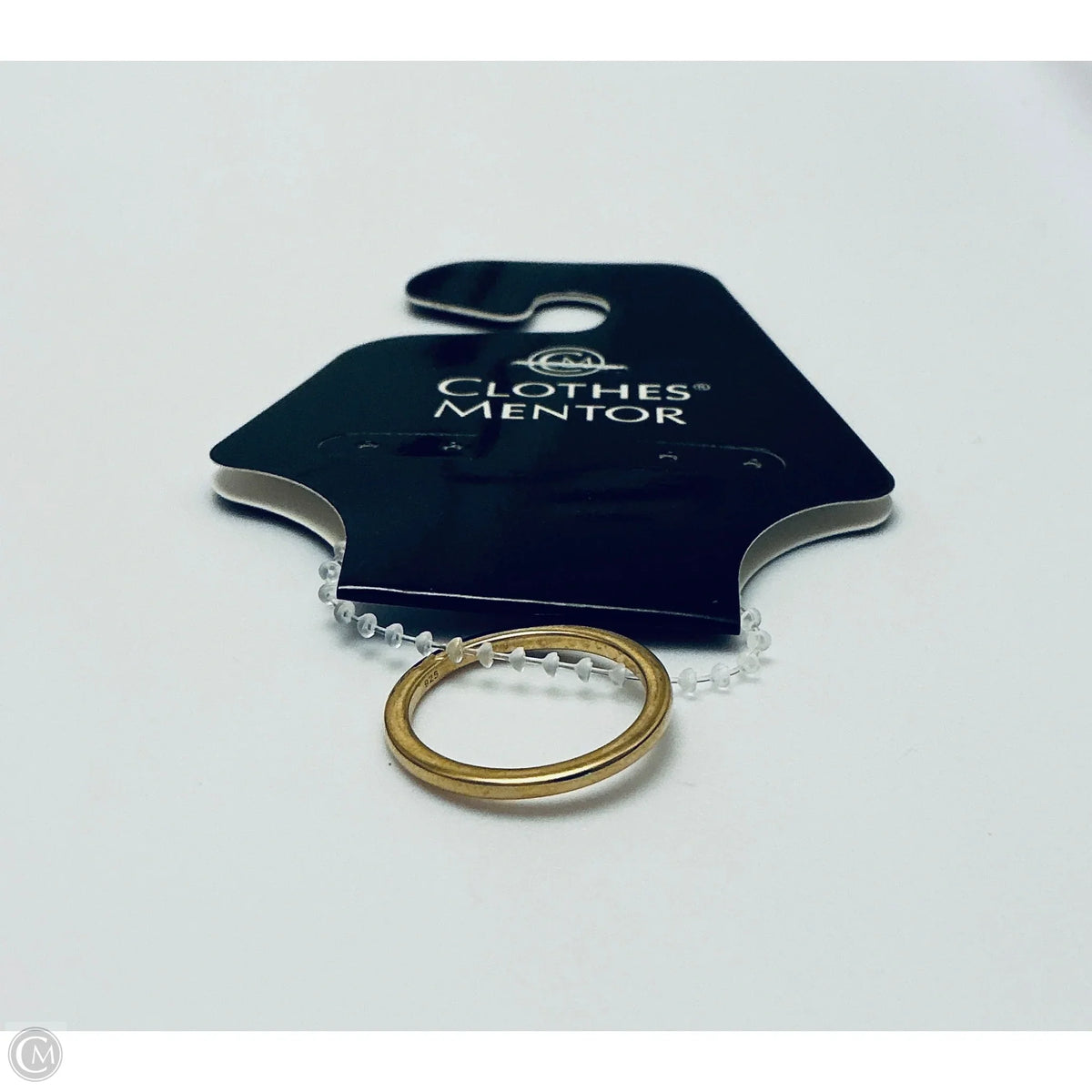 Ring Band By Clothes Mentor, Size: 8