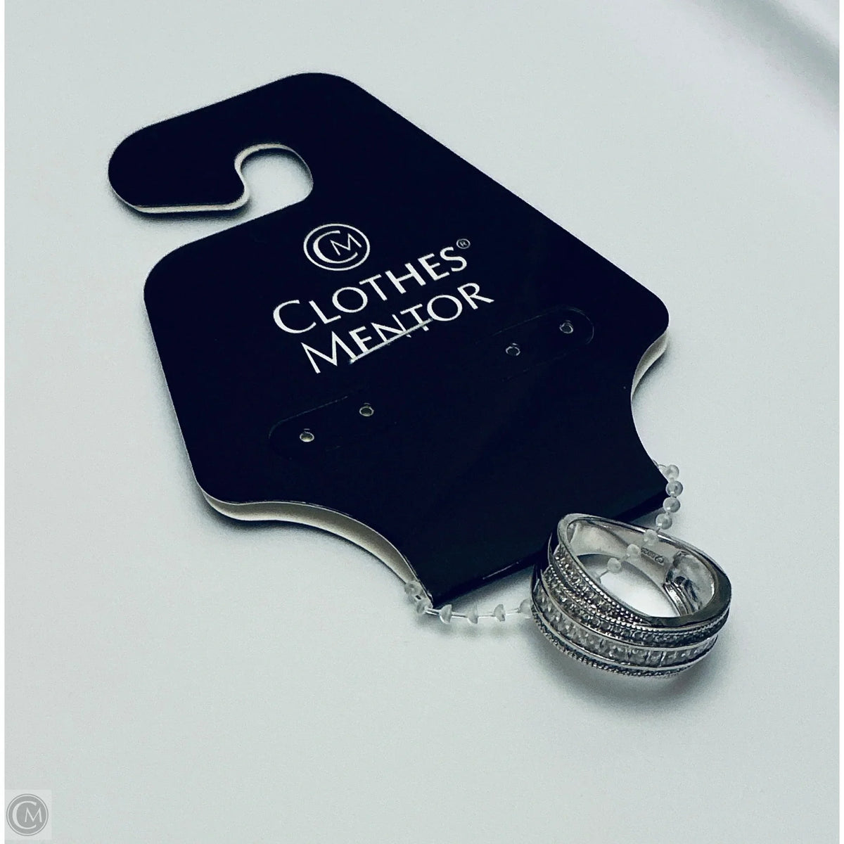 Ring Sterling Silver By Clothes Mentor, Size: 6.5