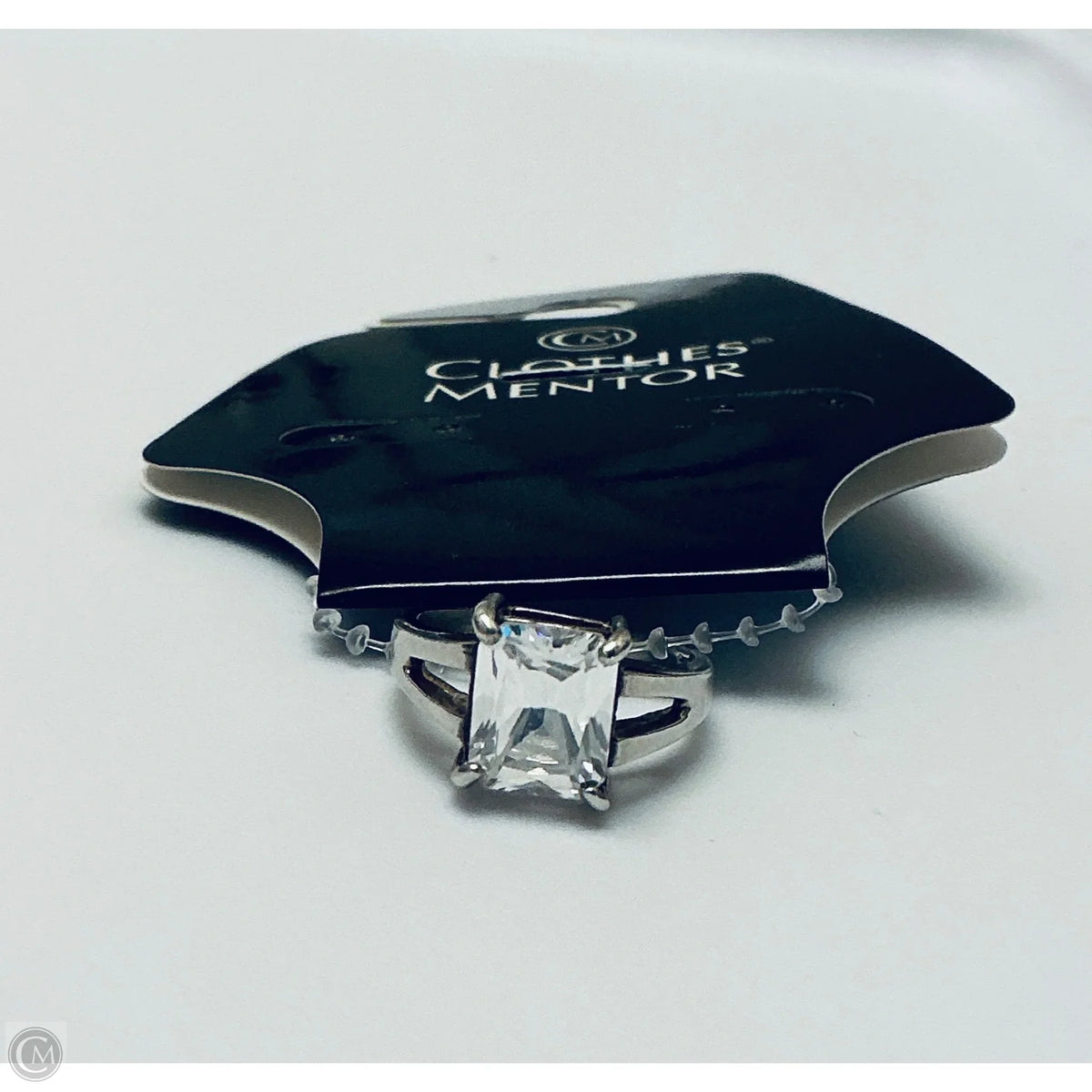 Ring Sterling Silver By Clothes Mentor, Size: 7