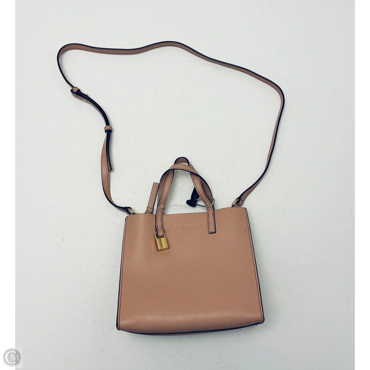 Handbag Luxury Designer By Marc Jacobs, Size: Medium