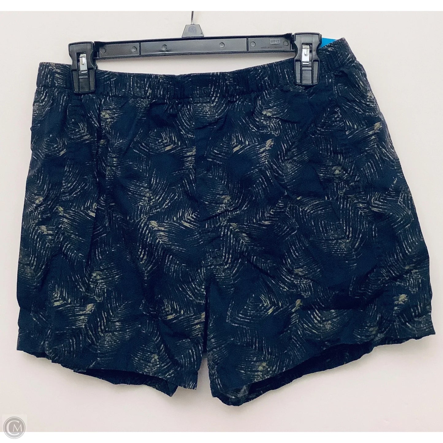 Shorts By Banana Republic In Navy, Size: 8