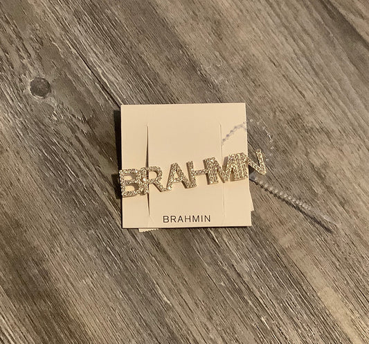Accessory Tag Brahmin, Size Small