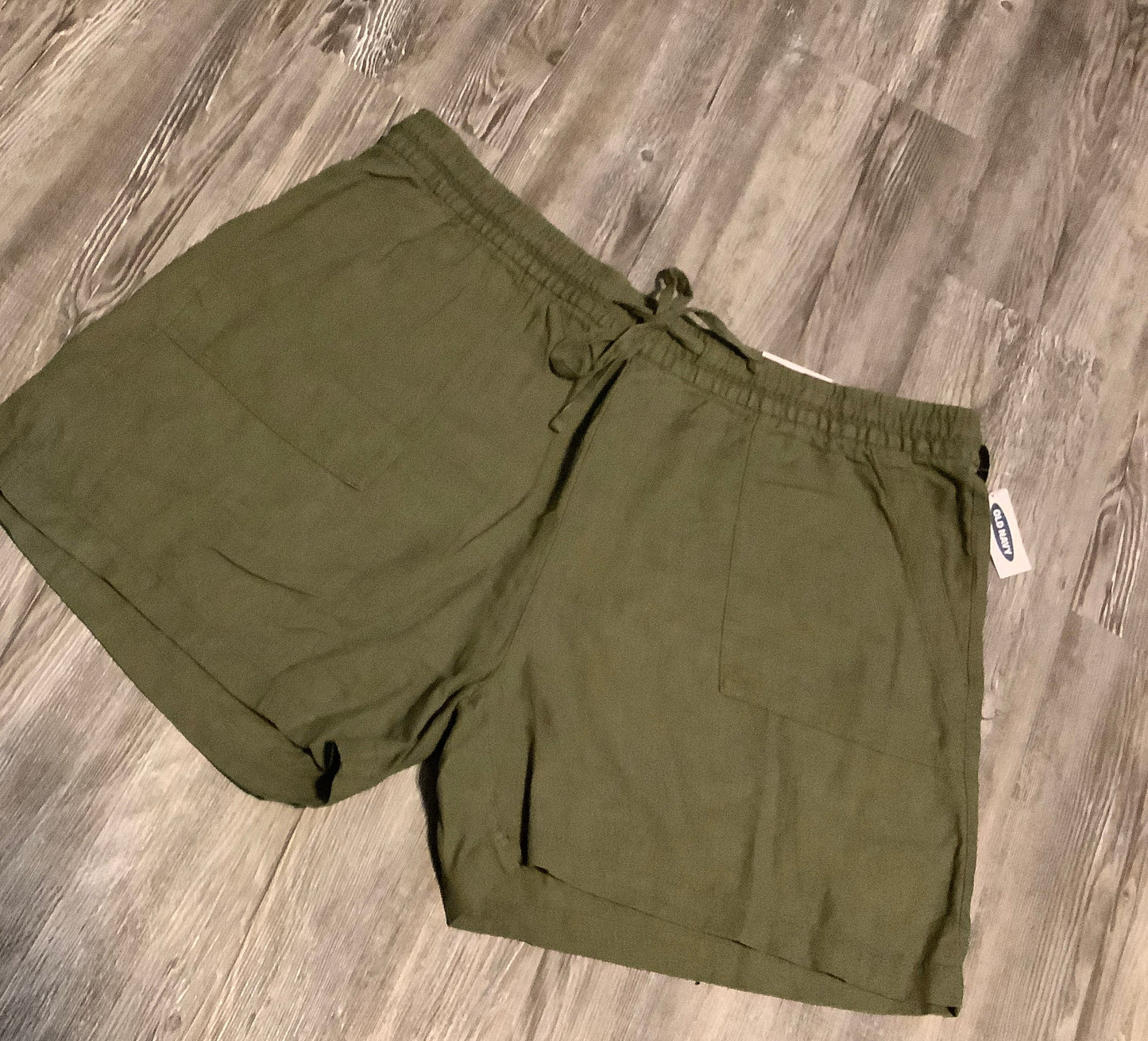 Shorts By Old Navy In Green, Size: Xl