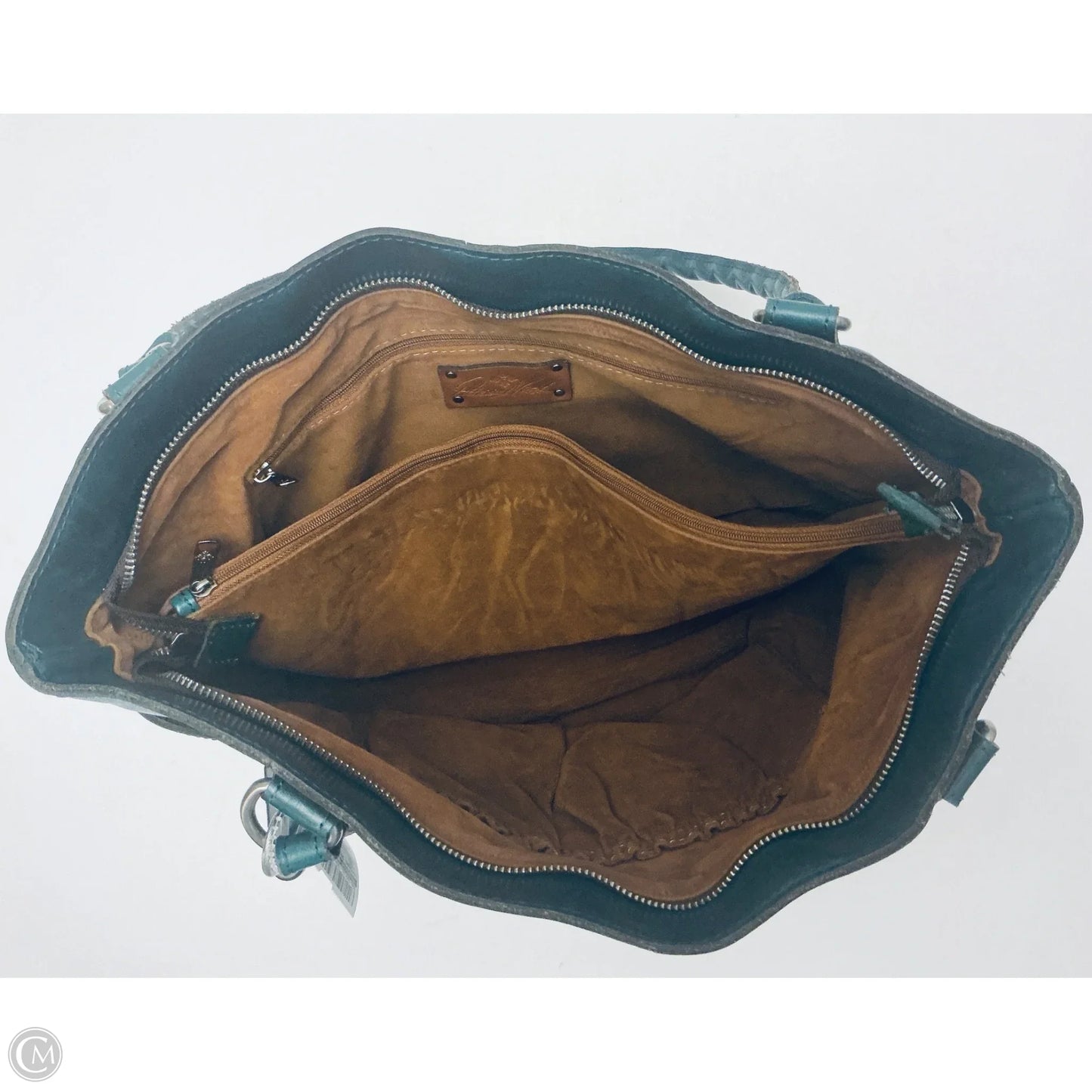 Handbag Designer By Patricia Nash, Size: Large