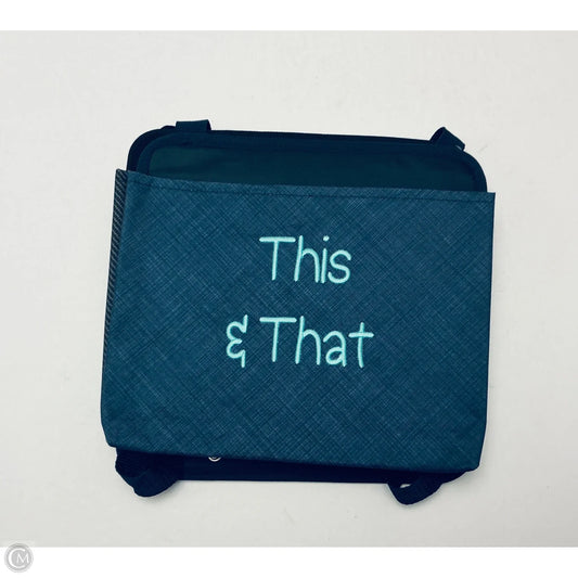 Accessory Tag By Thirty One, Size: Medium