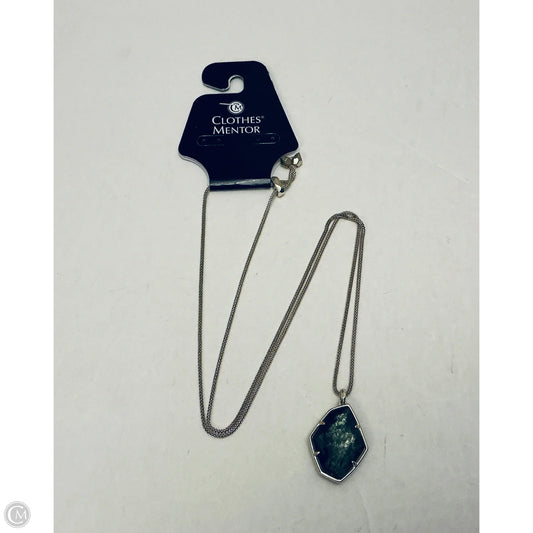 Necklace Pendant By Kendra Scott