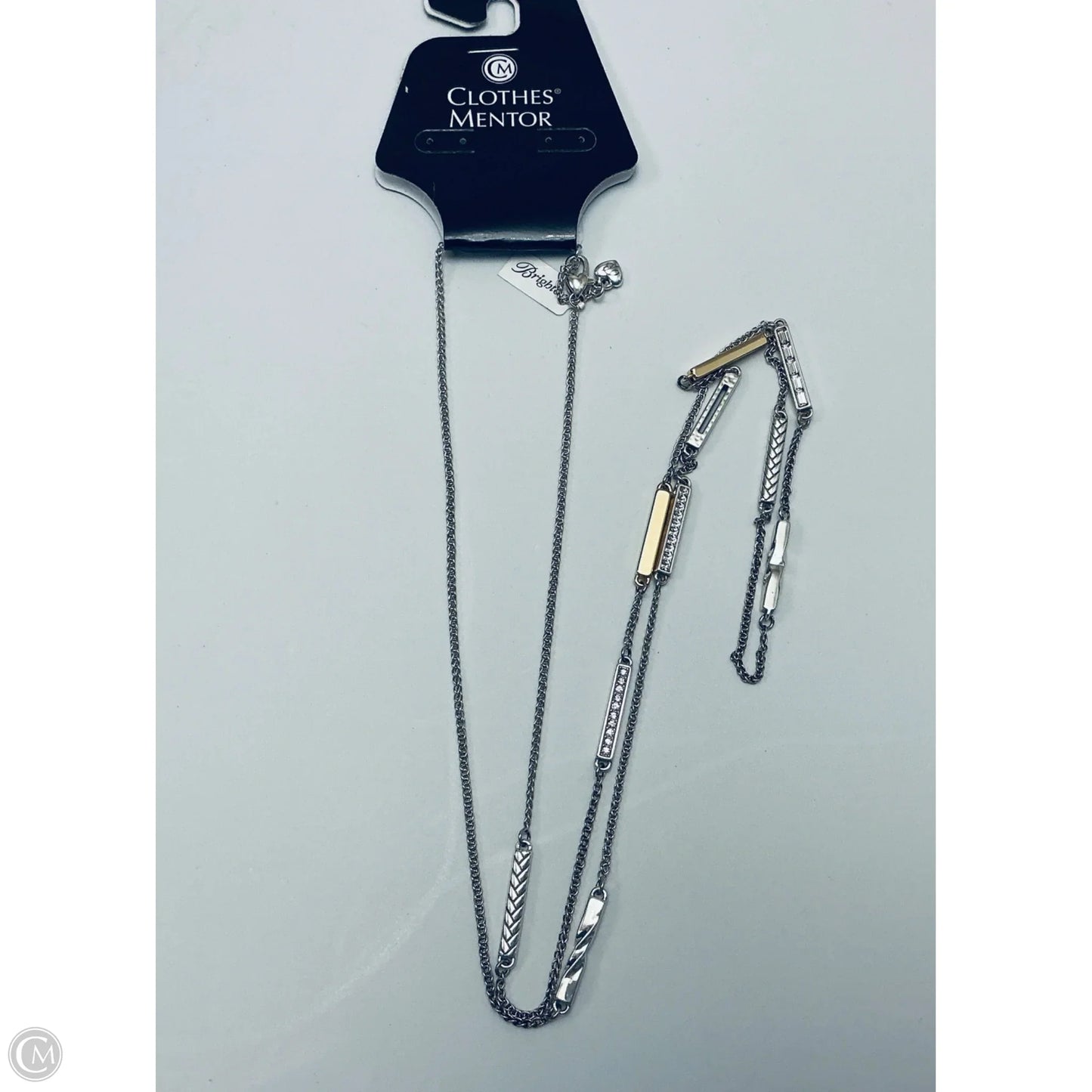 Necklace Statement By Brighton