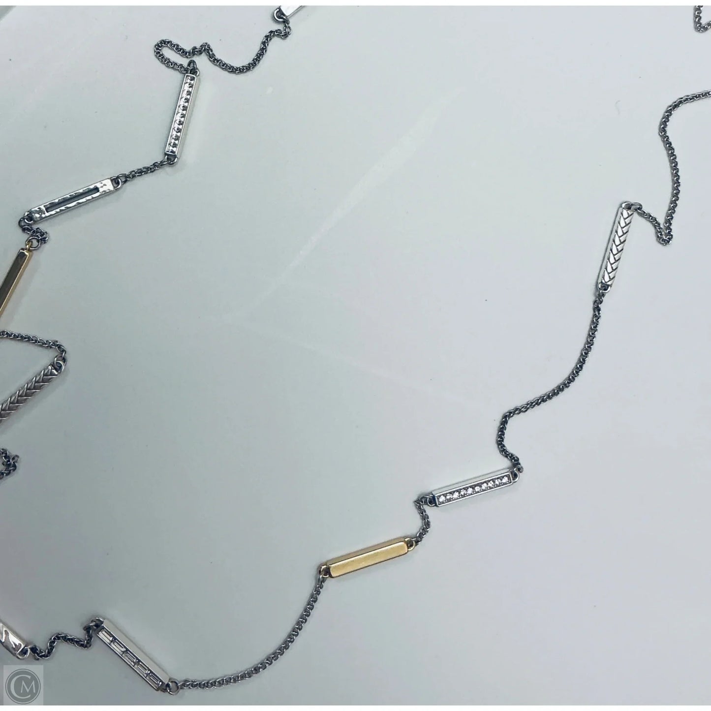 Necklace Statement By Brighton