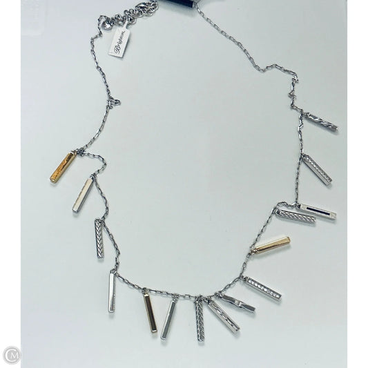 Necklace Layered By Brighton