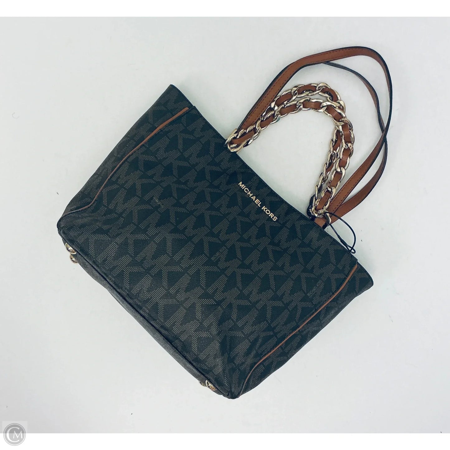 Handbag Designer By Michael Kors, Size: Medium