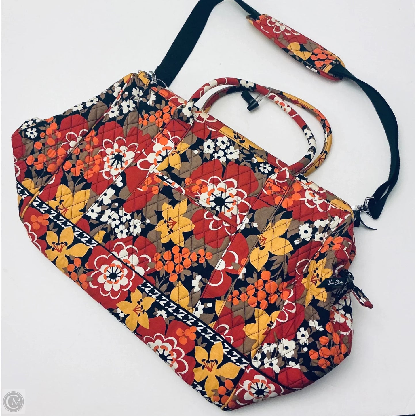 Duffle And Weekender By Vera Bradley, Size: Large