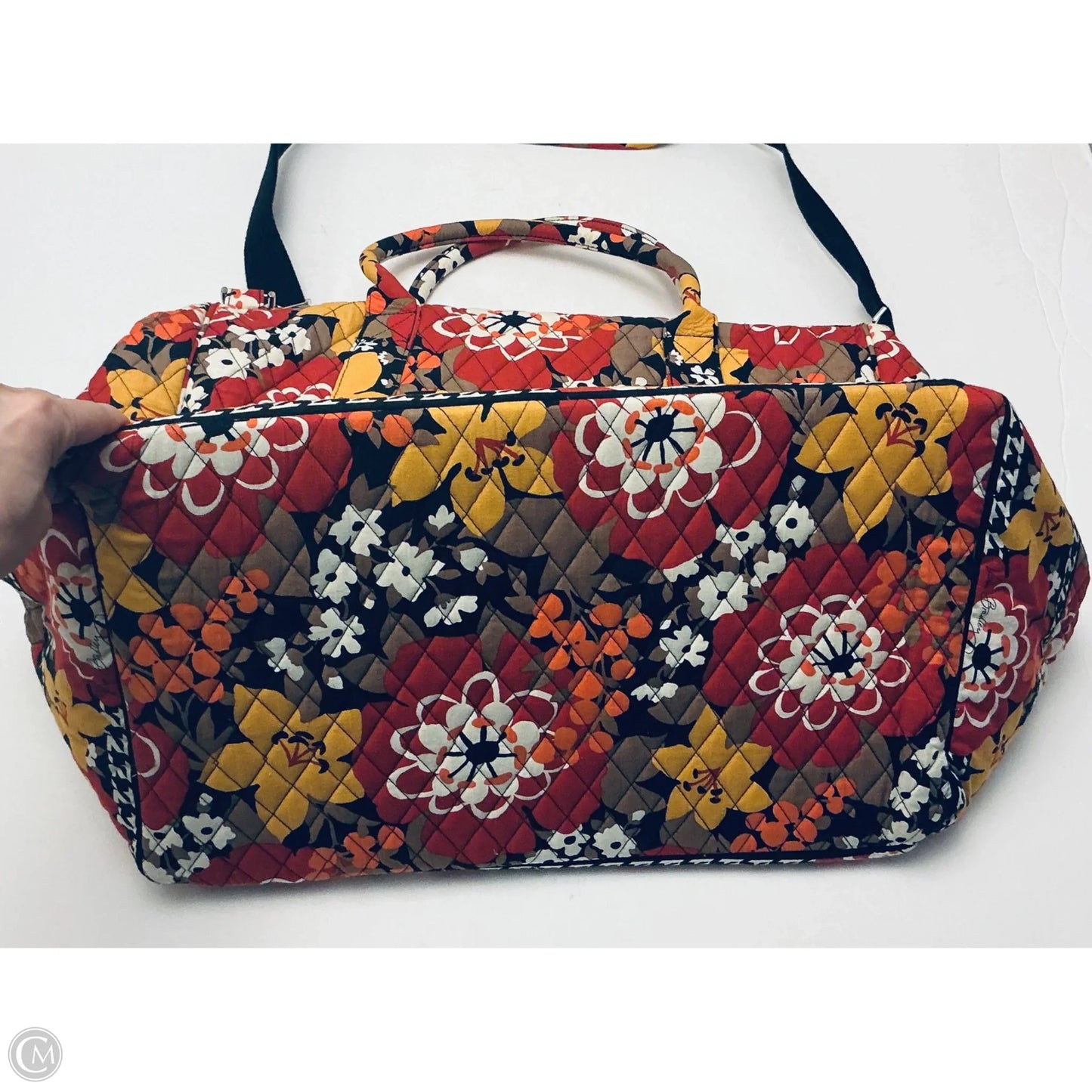 Duffle And Weekender By Vera Bradley, Size: Large