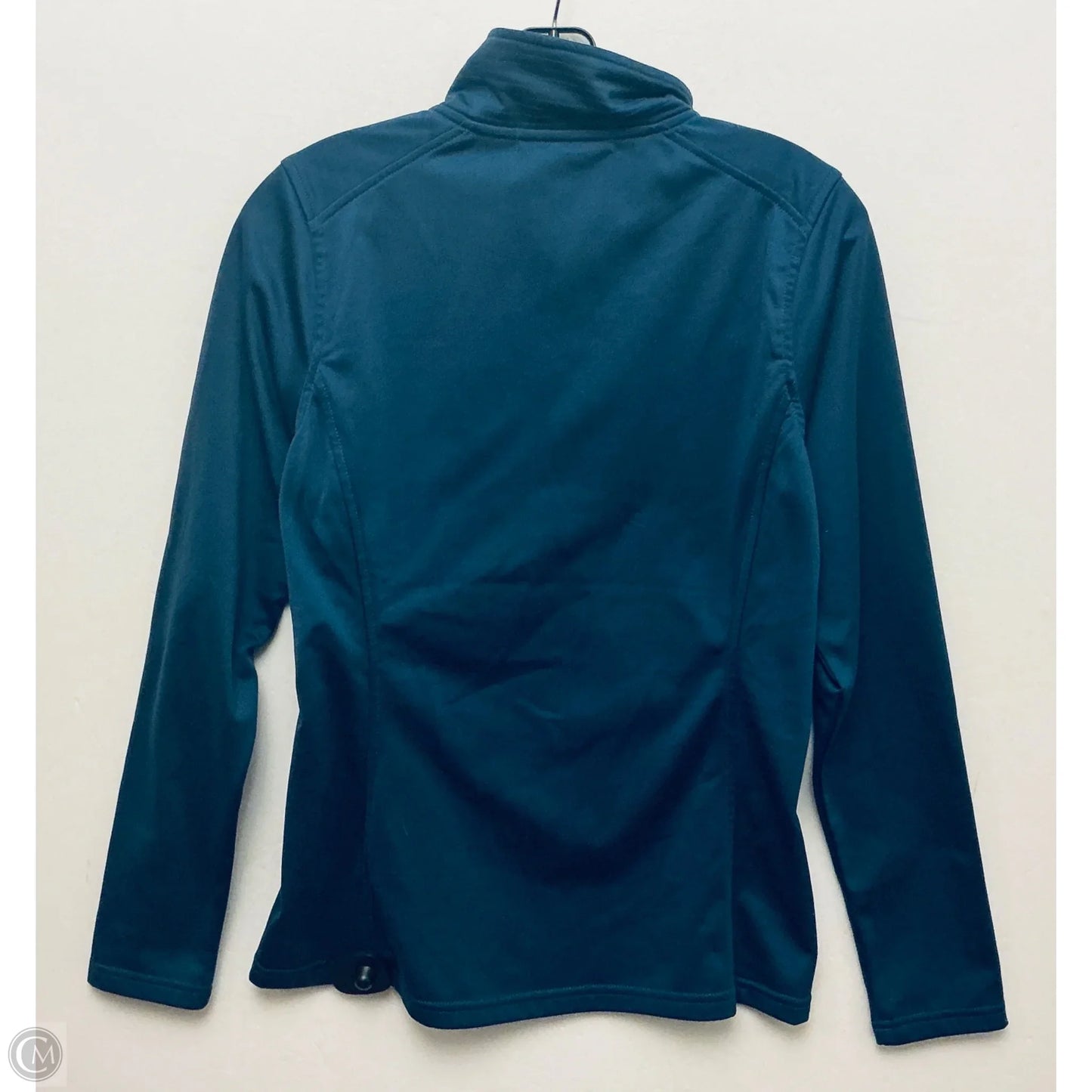 Athletic Sweatshirt Collar By The North Face In Blue, Size: M
