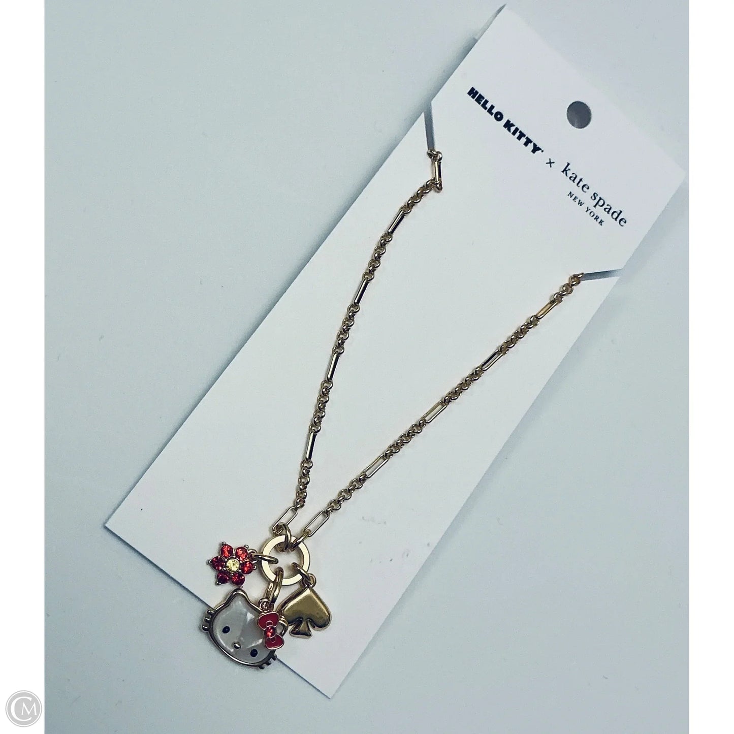 Necklace Designer By Kate Spade