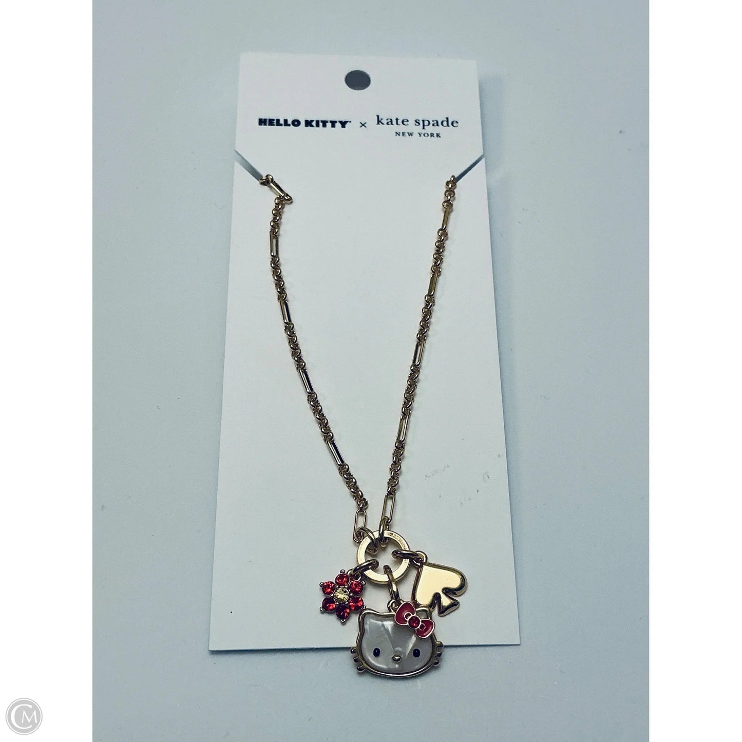 Necklace Designer By Kate Spade