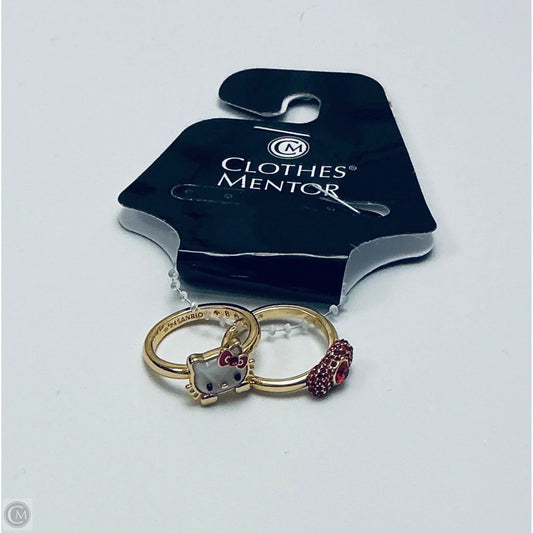 Ring Designer By Kate Spade, Size: 02 Piece Set