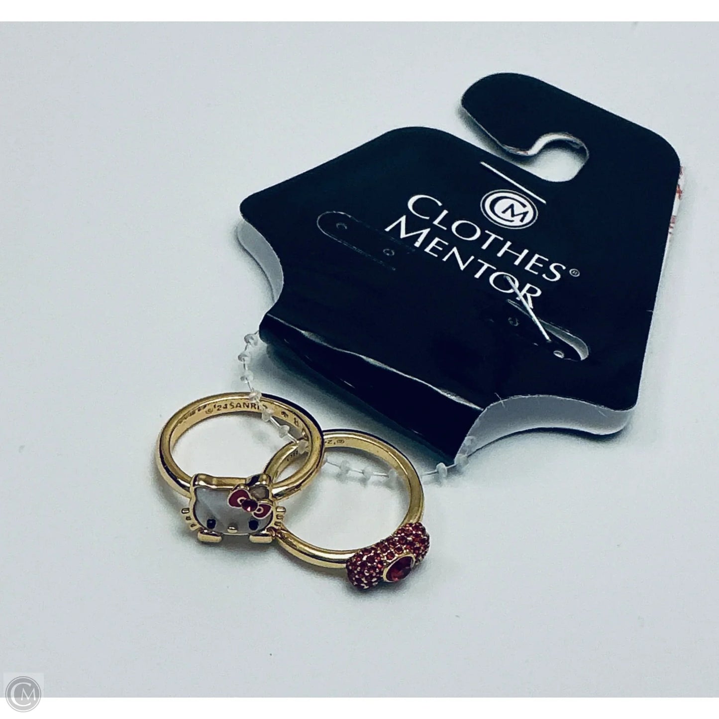 Ring Designer By Kate Spade, Size: 02 Piece Set