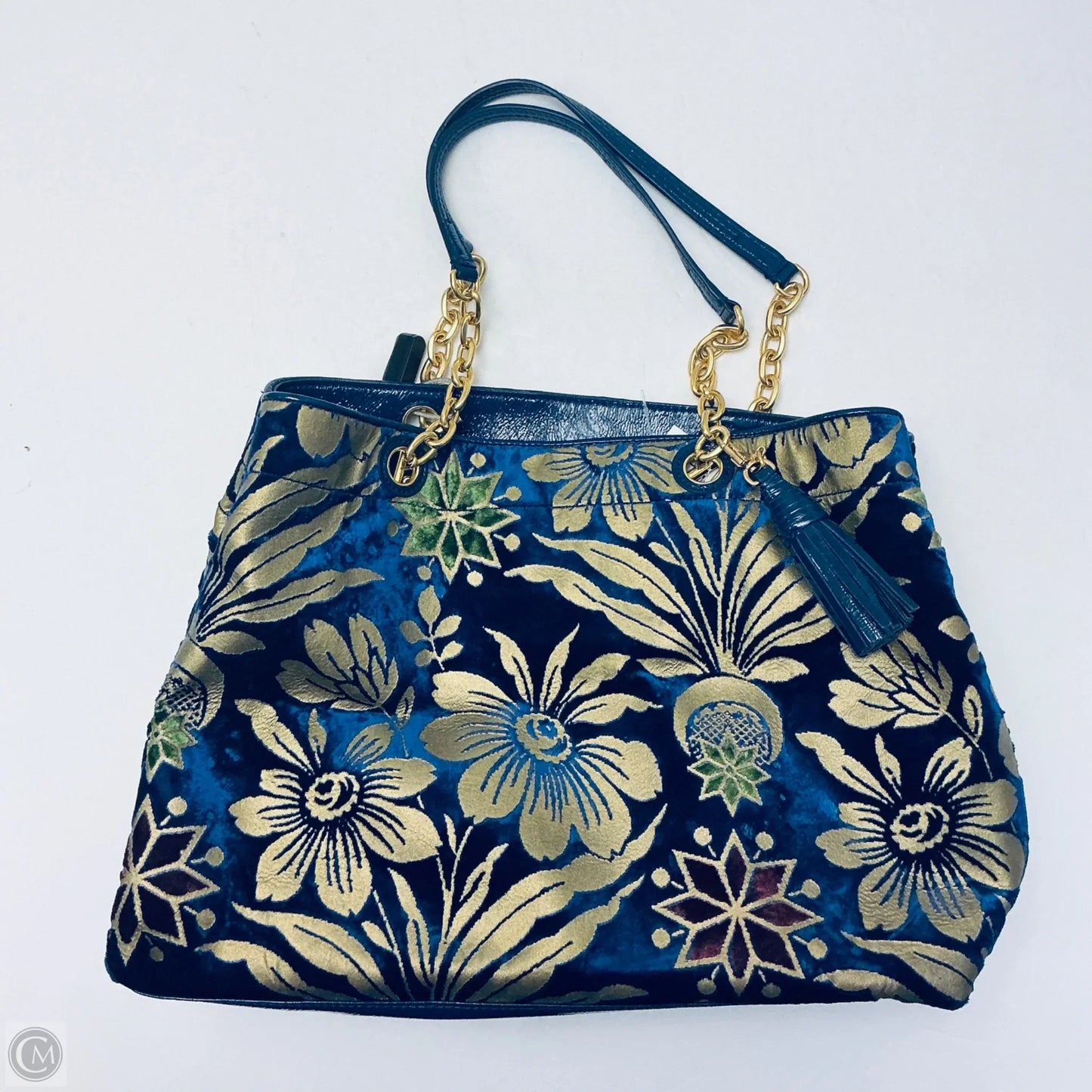 Handbag Designer By Tory Burch, Size: Large