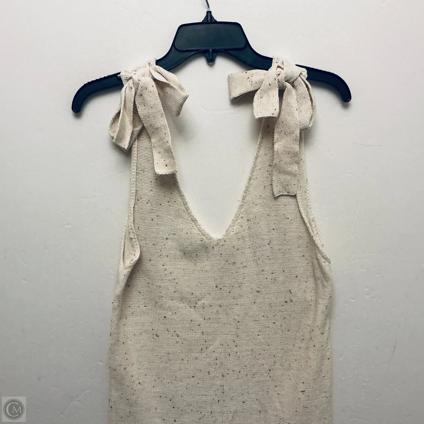 Dress Casual Maxi By Pink Lily In Cream, Size: Xl