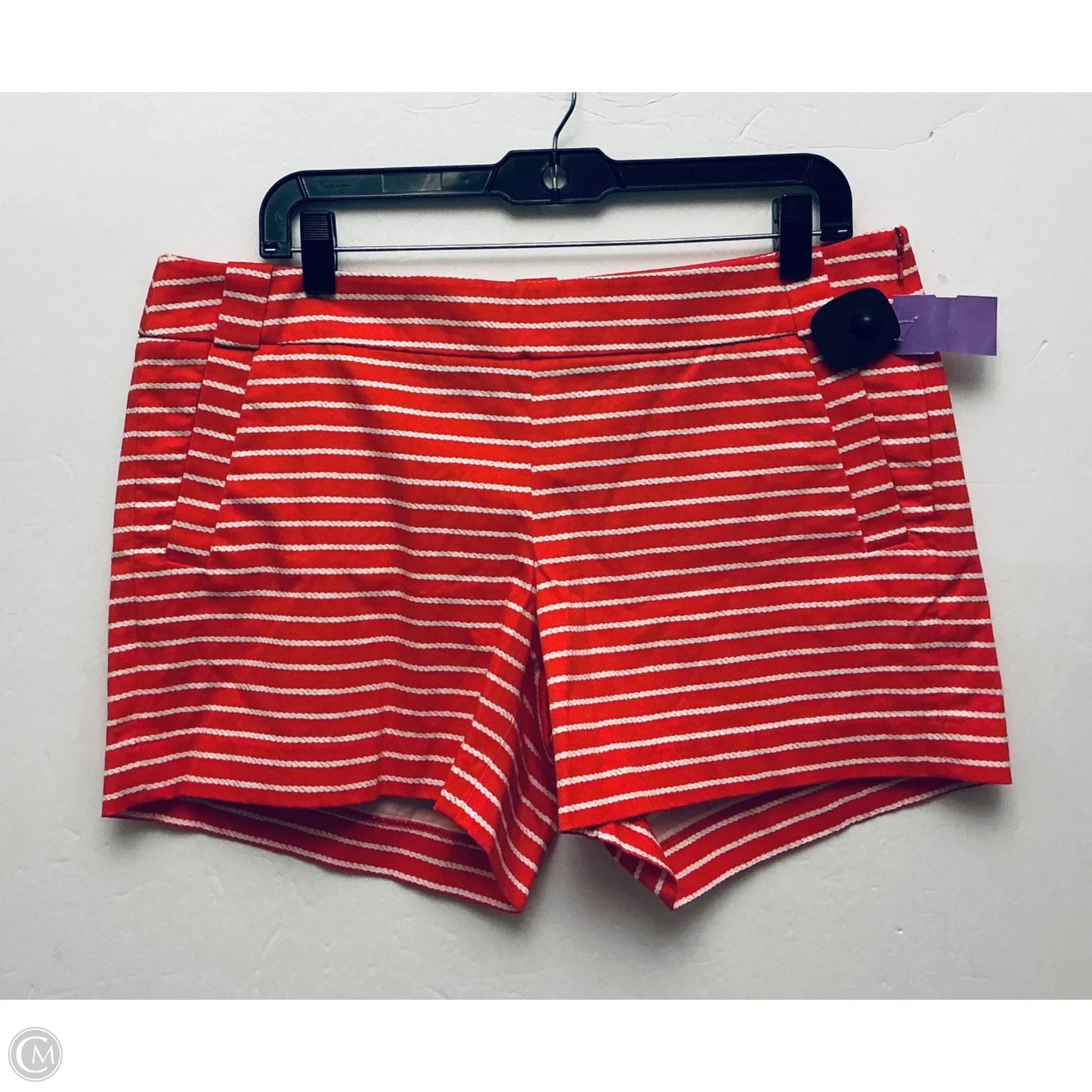 Shorts By J. Crew In Red, Size: 12