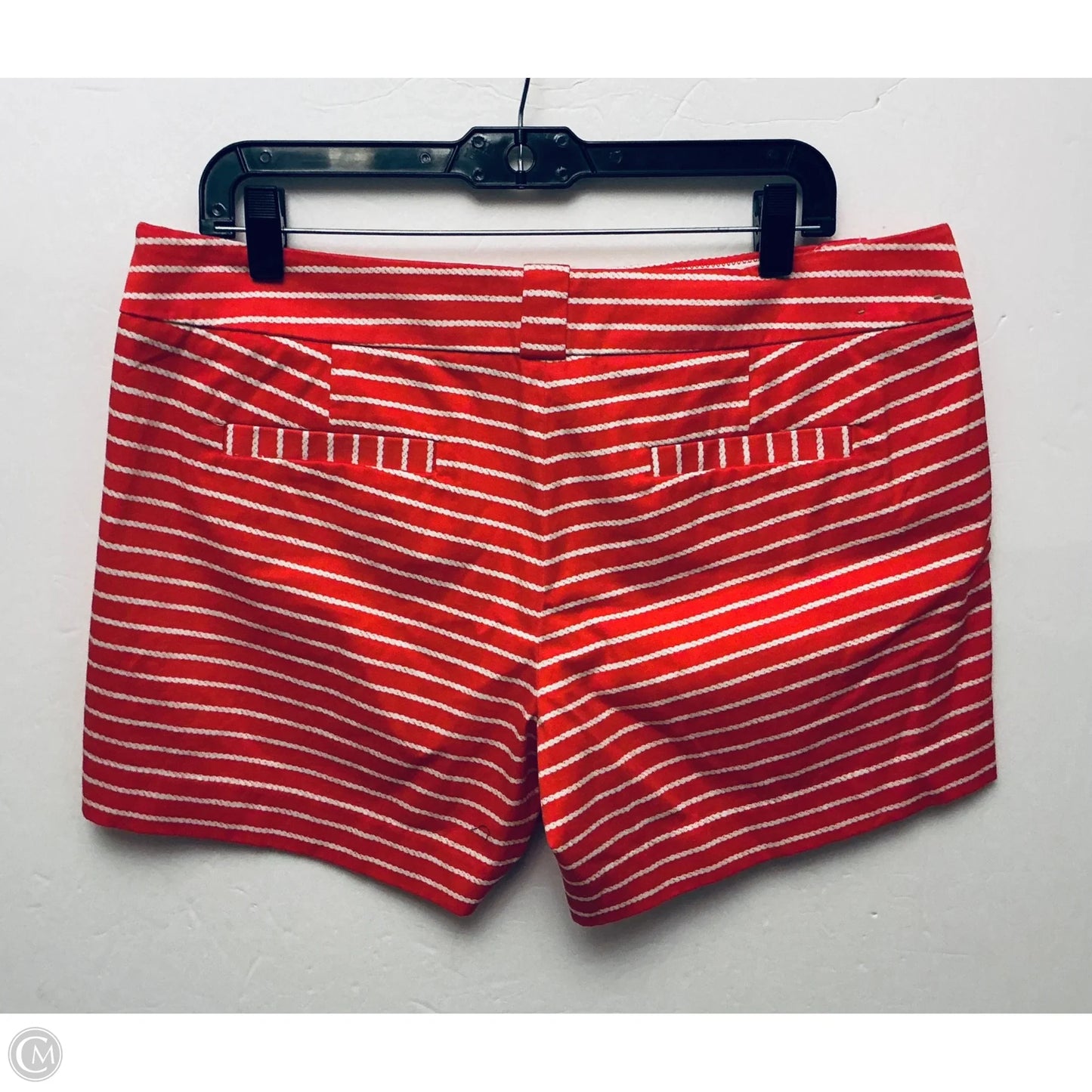 Shorts By J. Crew In Red, Size: 12
