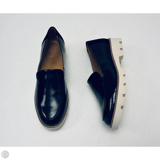 Shoes Flats By Vionic In Black, Size: 6