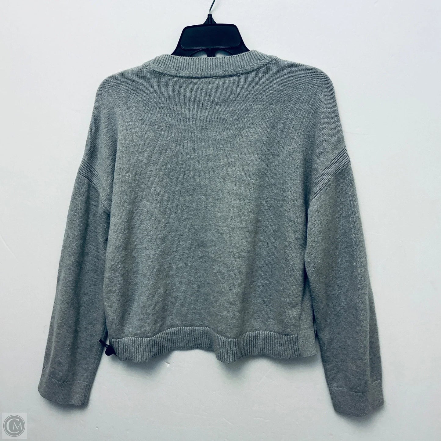 Sweater By Lou And Grey In Grey, Size: M