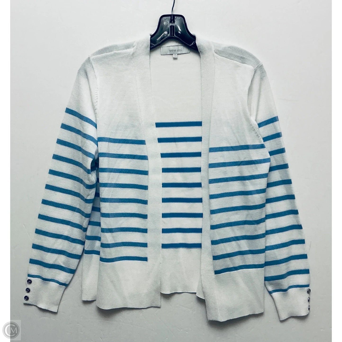 Cardigan By Verve Ami In White, Size: S