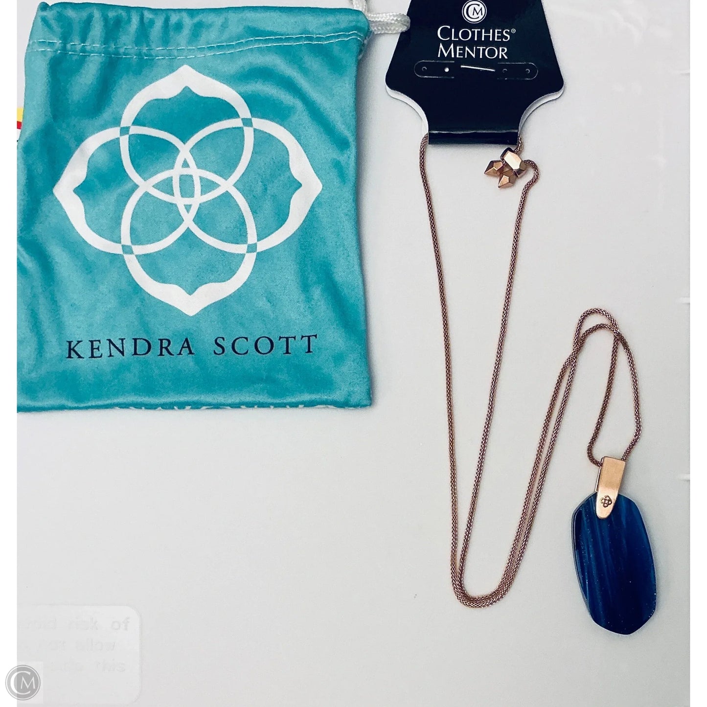 Necklace Pendant By Kendra Scott