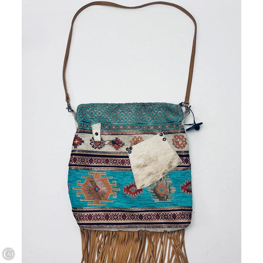 Handbag By Cme, Size: Large