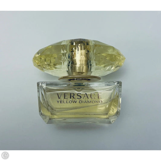 Fragrance Luxury Designer By Versace, Size: Medium
