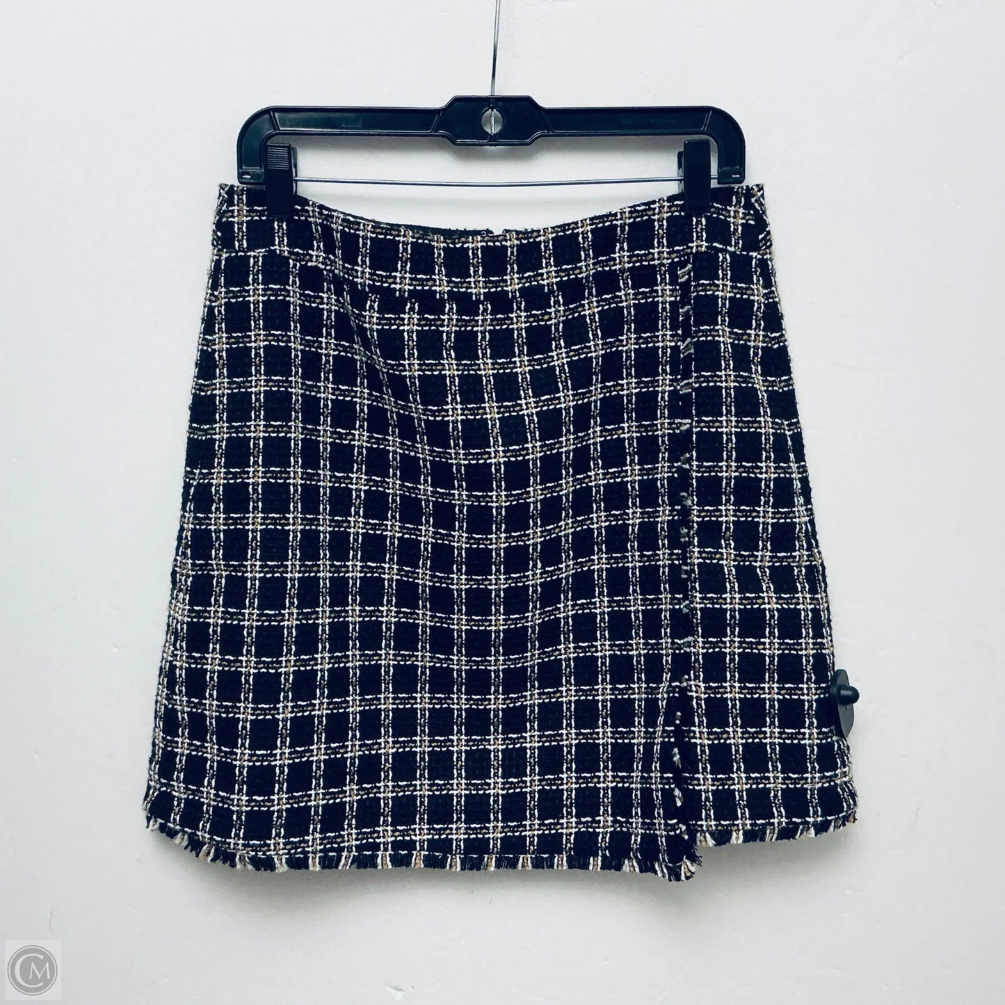 Skirt Mini & Short By Loft In Black, Size: 8