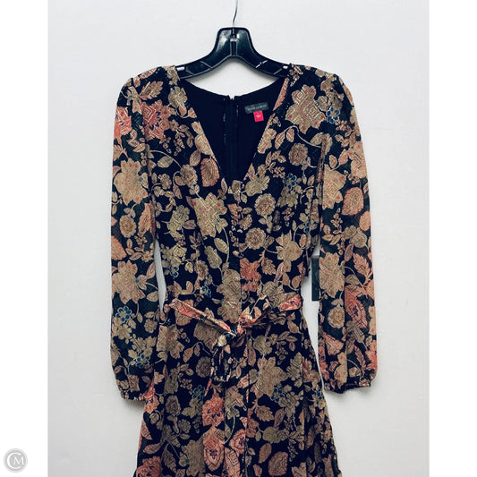 Jumpsuit By Vince Camuto In Gold, Size: L