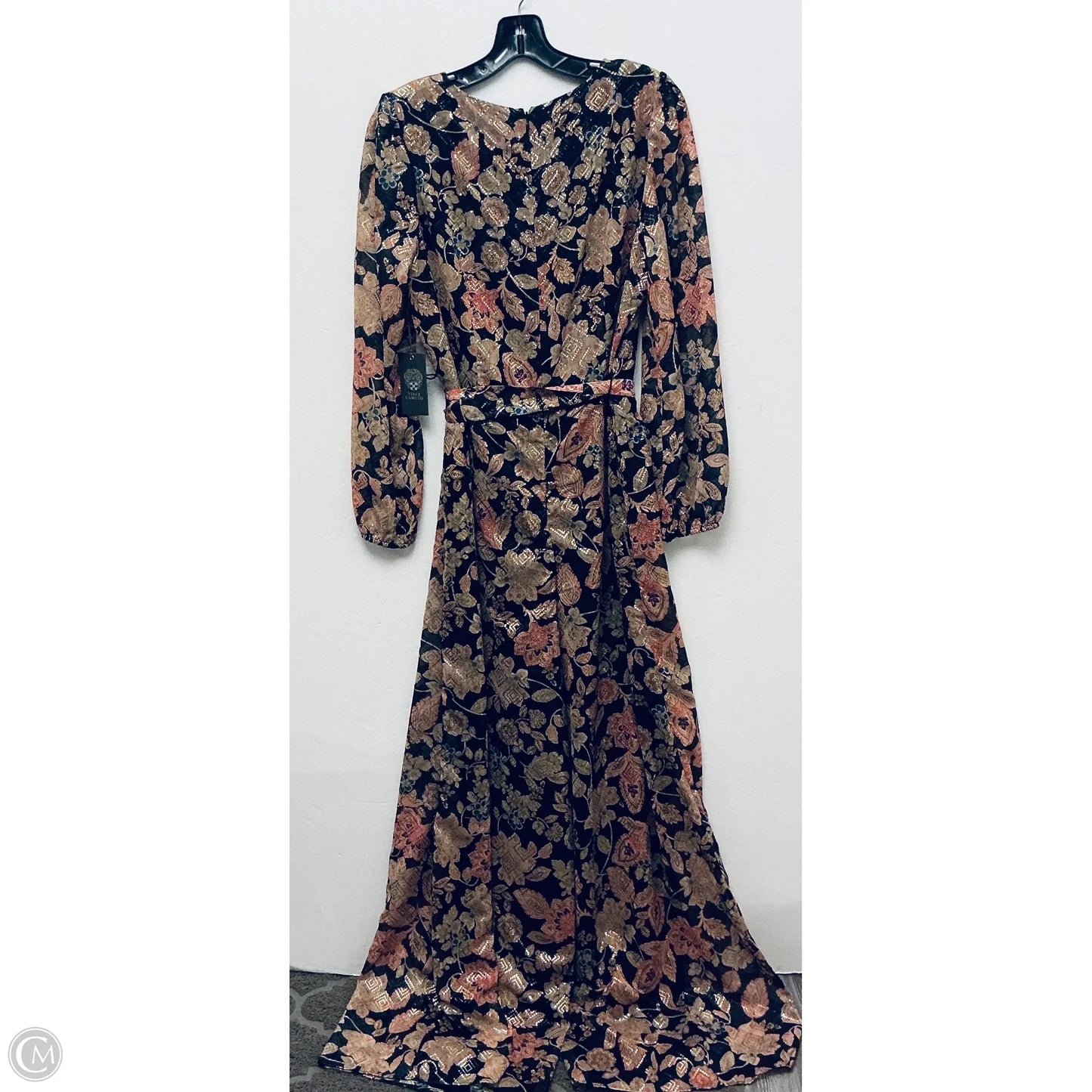 Jumpsuit By Vince Camuto In Gold, Size: L