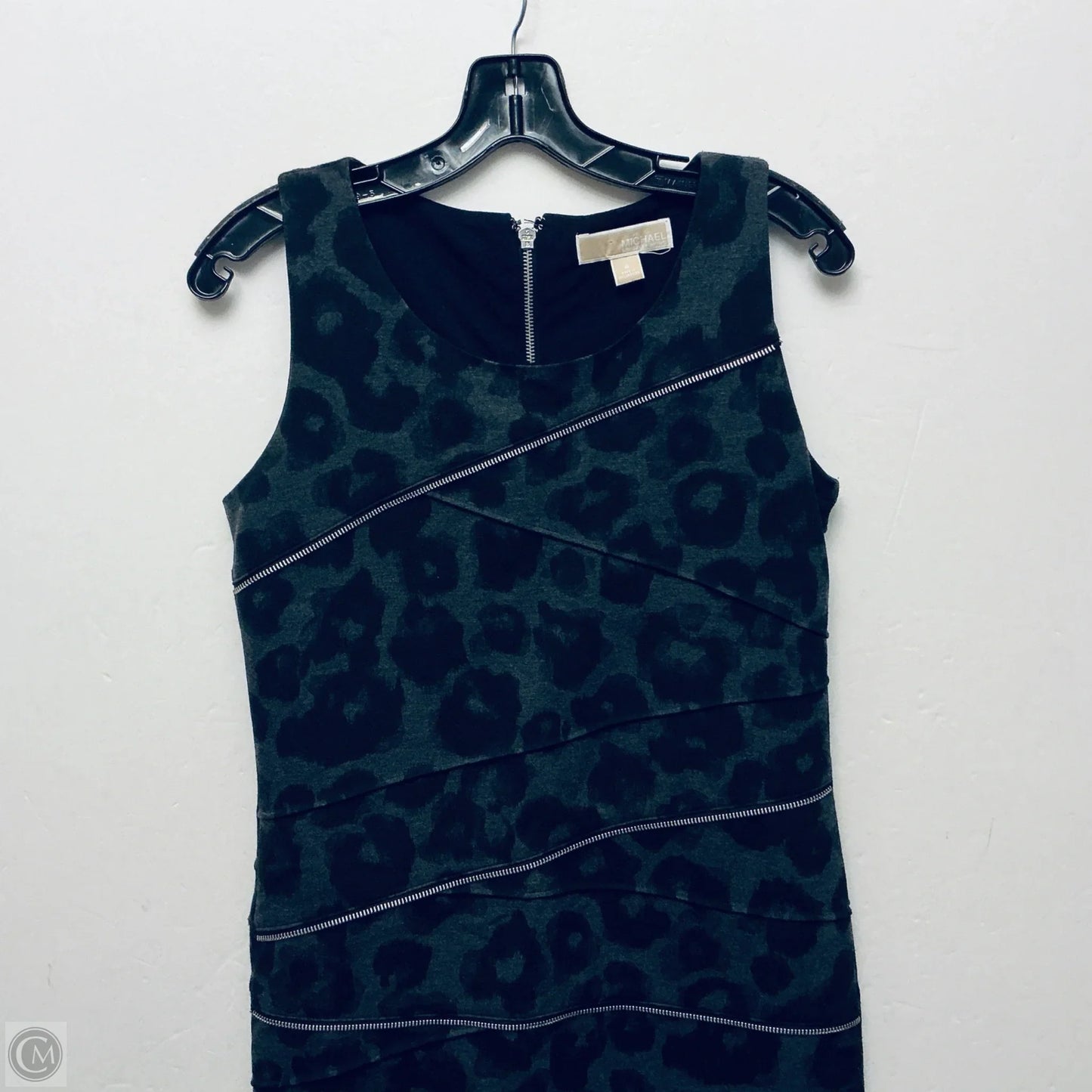 Dress Casual Short By Michael By Michael Kors In Green, Size: 4