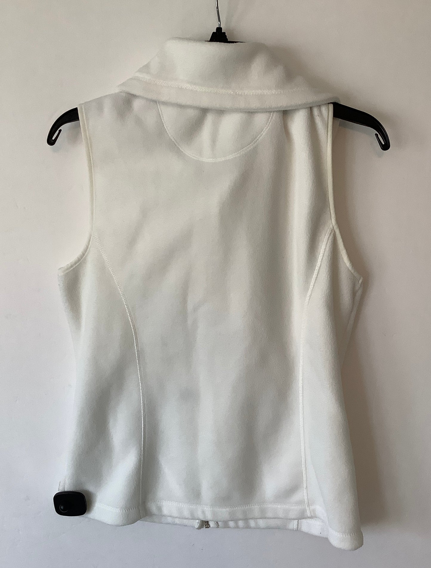 Vest Fleece By Calvin Klein In White, Size: S